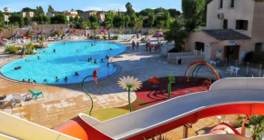 Bungalow charmant à Valras-Plage avec piscine partagée